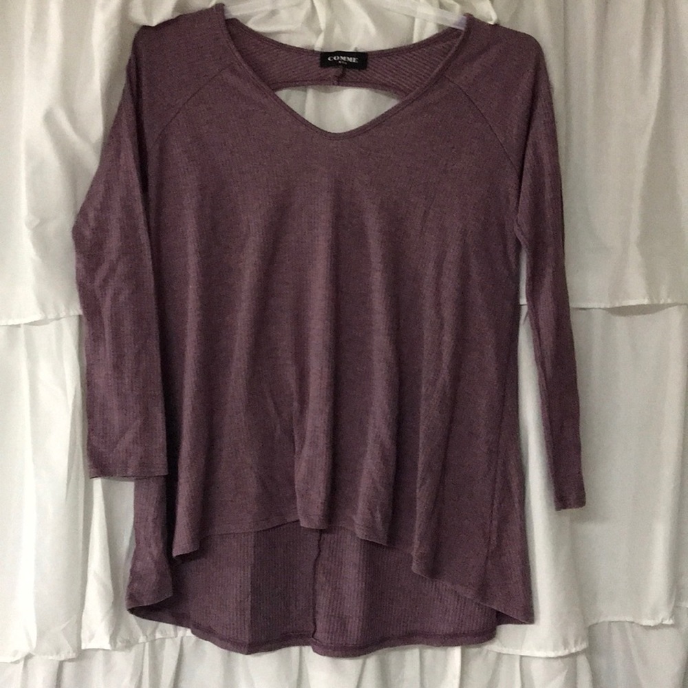 Comme shirt